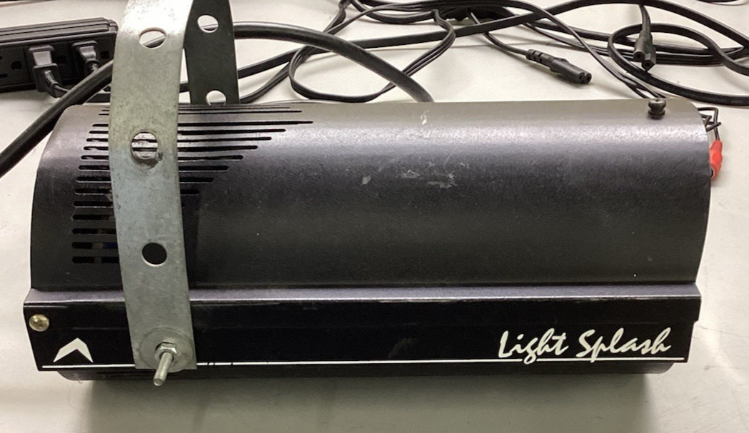 LIGHT SPLASH MODEL MH-834