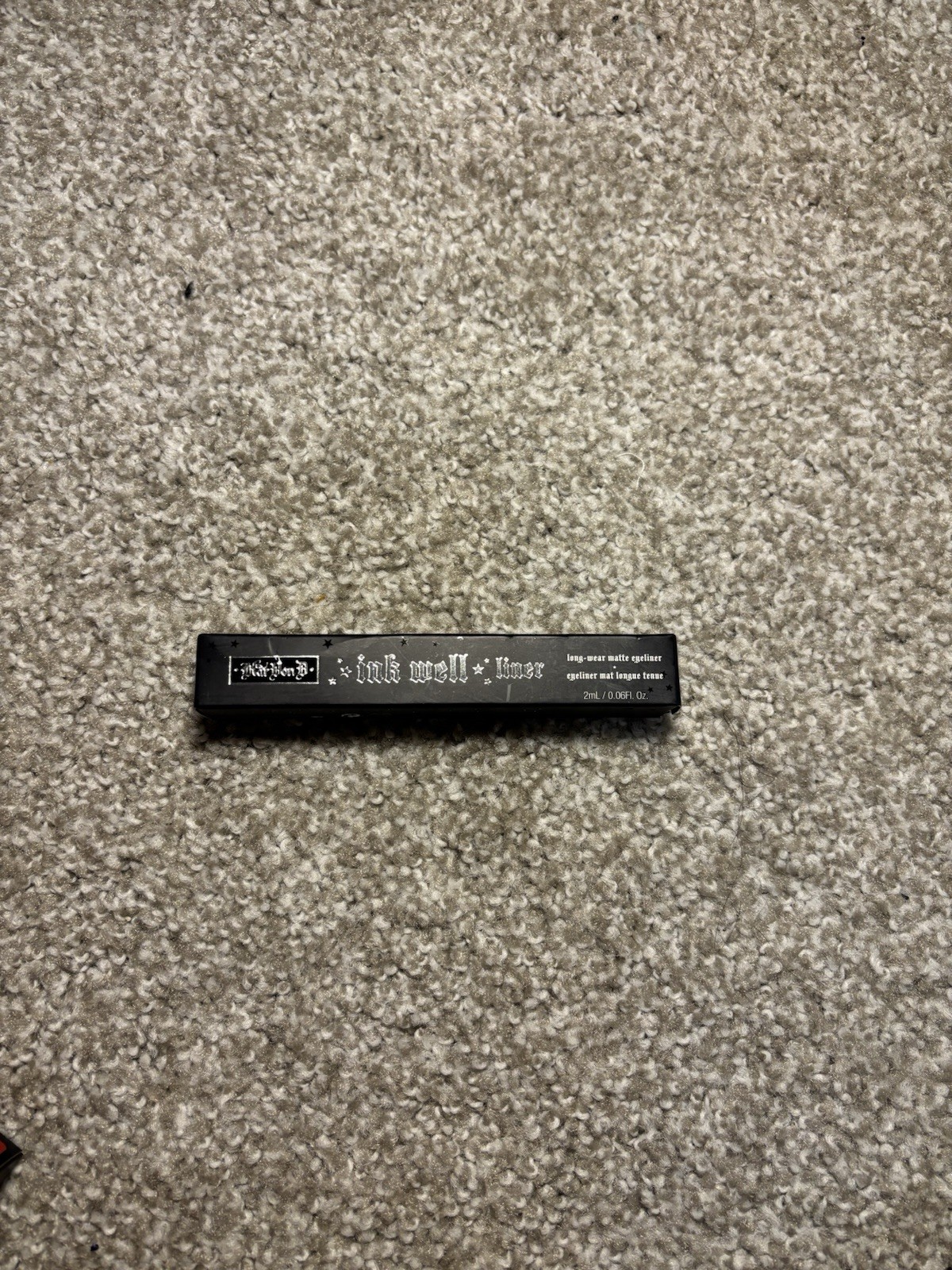 Kat von D Ink Well Liner Long-Wear Liquid Eyeliner, Blue
