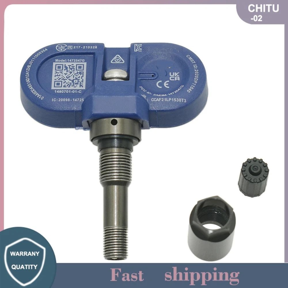 For Tesla Model 3 S X Y Bluetooth New TPMS Tire Pressure Sensor 1490701-01-C