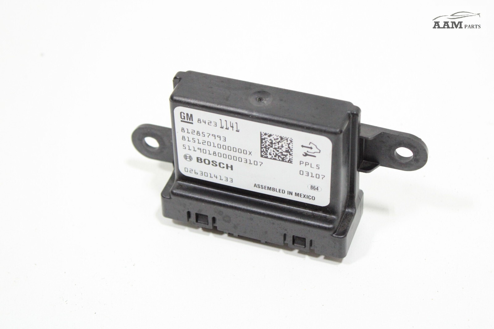 2018-2021 CHEVY TRAVERSE PARK ASSIST COMPUTER CONTROL MODULE UNIT BOSCH OEM