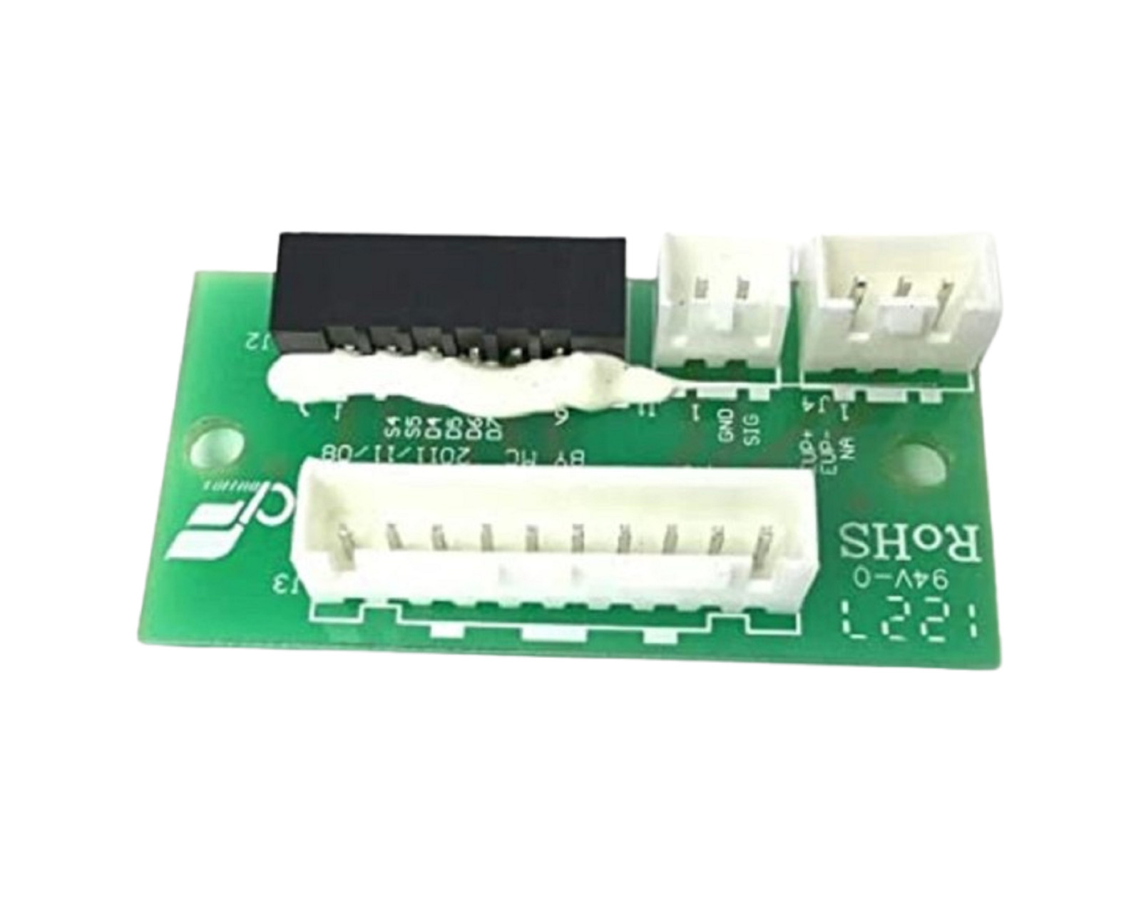 Vision Fitness T40 T80 TF20 TF40 Treadmill Key Control Board 1000224518