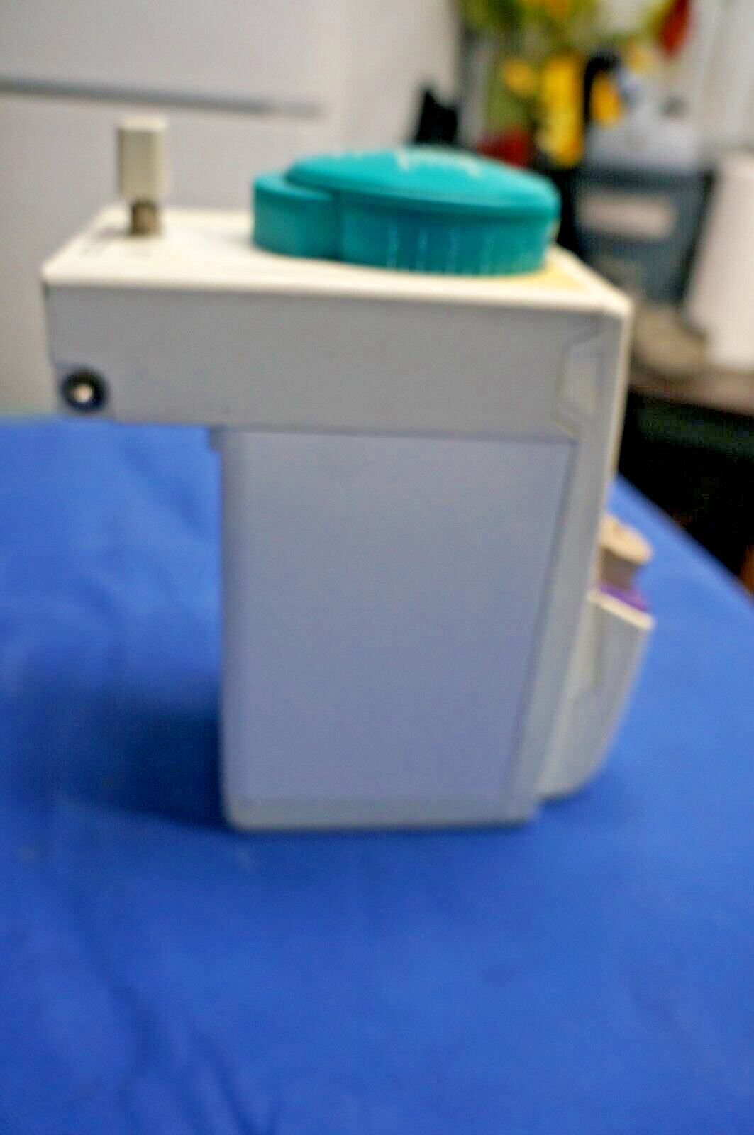 TEC 7 ISOFLURANE VAPORIZER BY GE