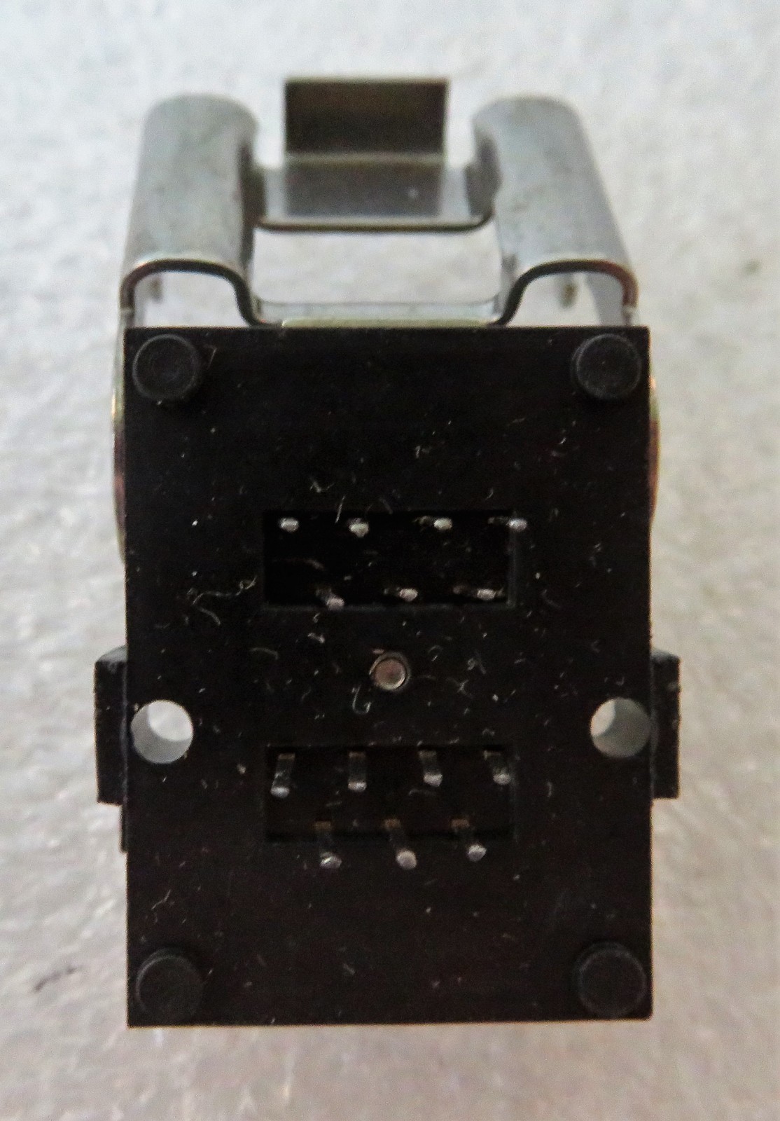 2-2608 TEXTOOL ZIF IC SOCKET FLAT-PACK NOS 14-PIN 2-PC LOT