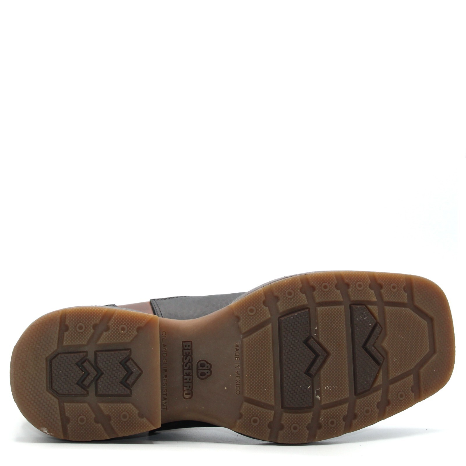 Men's Square Toe Rodeo Boots – Lightweight with Rubber Sole Western Botines