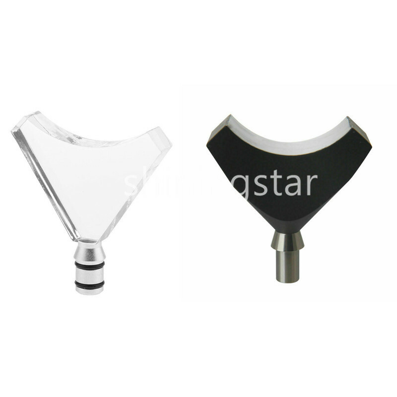 Dental Curing Cordless Light Lamp Whitening Bleaching Tip Accelerator 2 Colors