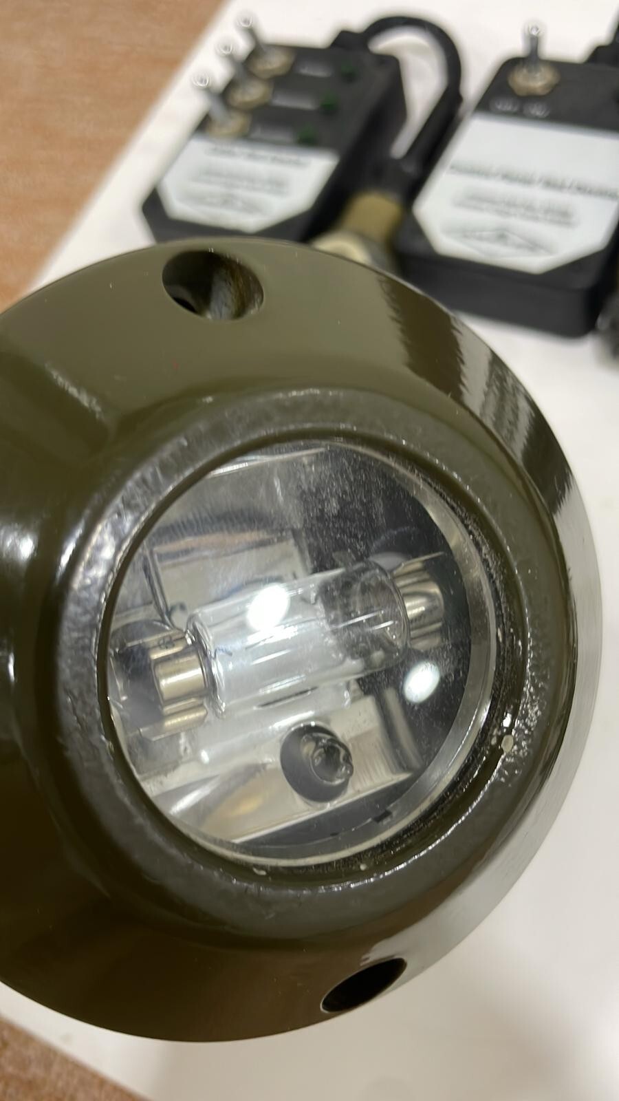 AMEREX FIRE TESTED MADE IN THE USA