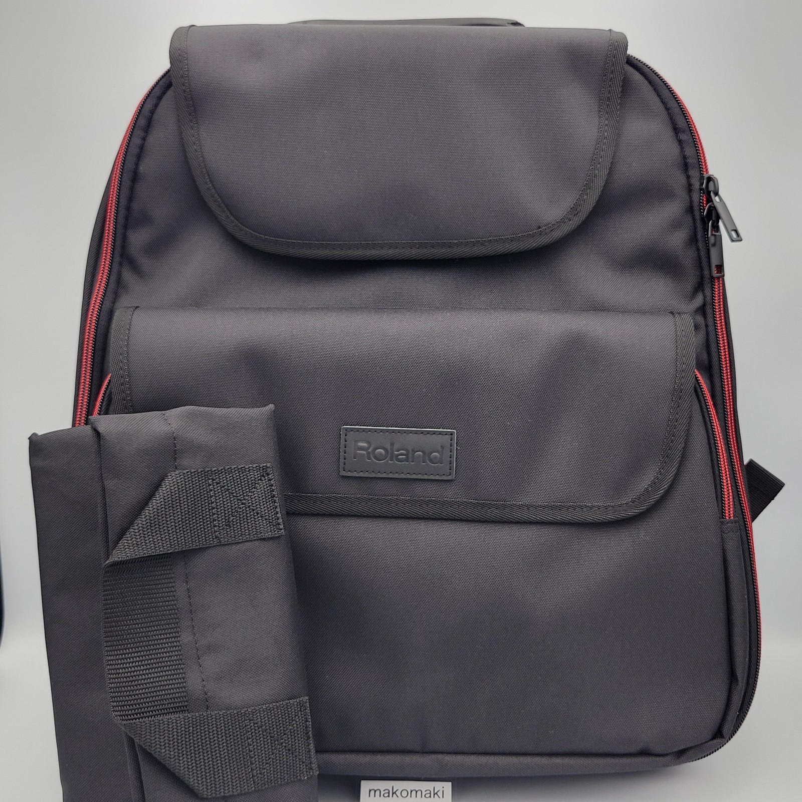 Roland CB-HPD Carrying Gig Bag for HPD-20 SPD-SX With 64cm Stand Case Backpack