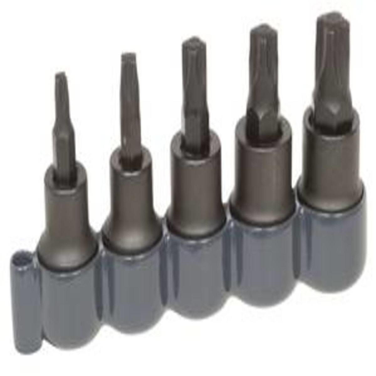 Lisle 82400 MORTORQ Super Socket Set, 5pc