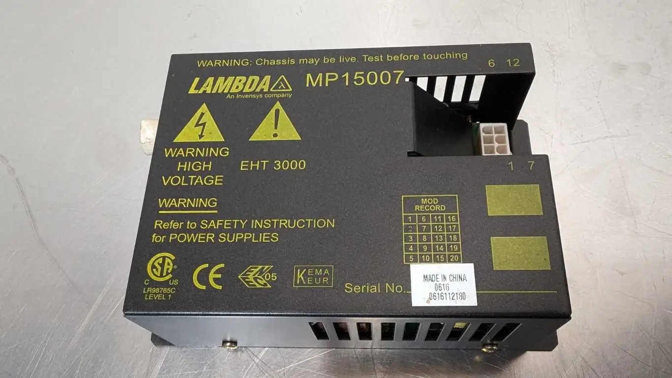 TDK-Lambda MP15007 Power Supply