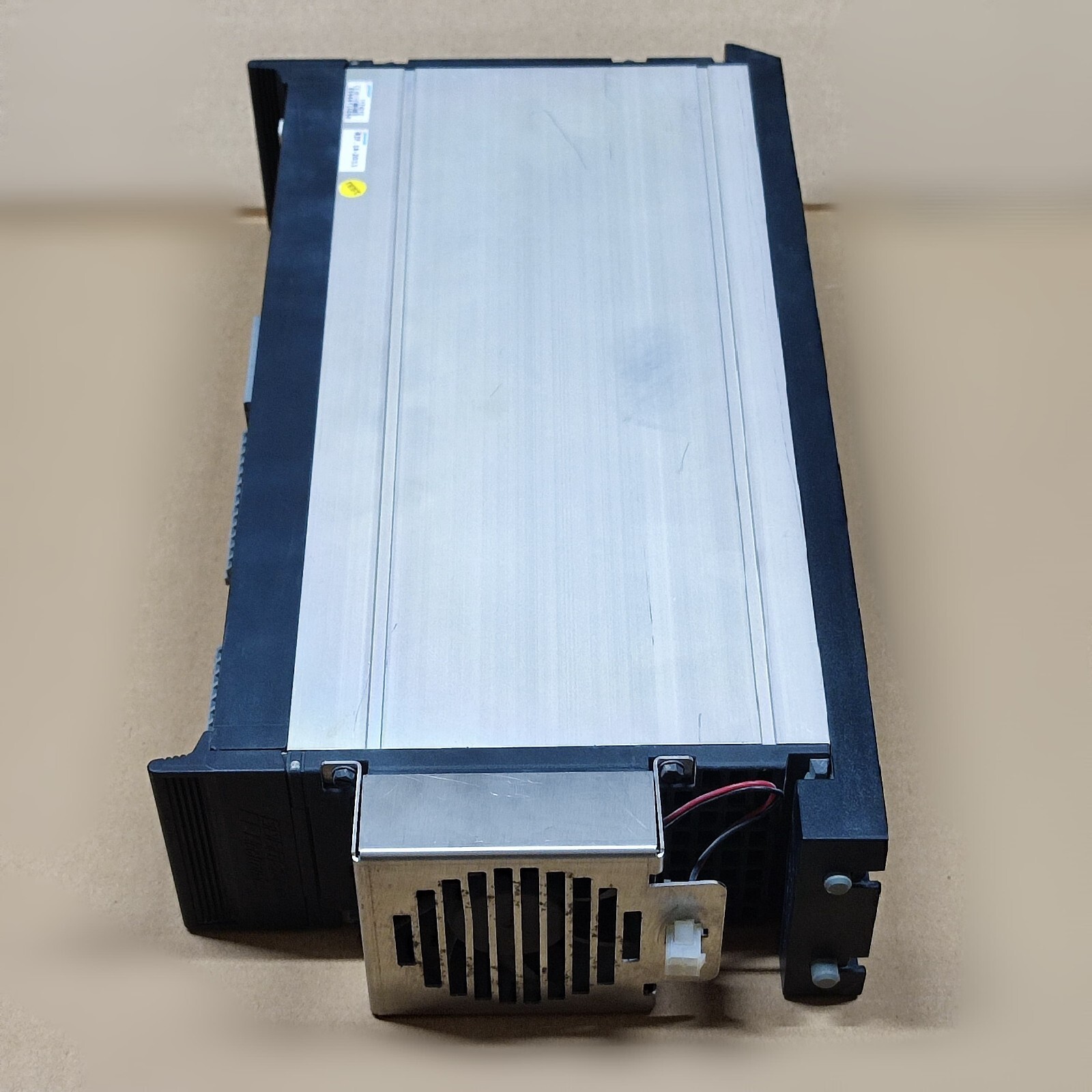 E5906510050 QUAD REMOTE μSTEP DRIVER SYSTEM ELECTRONICS