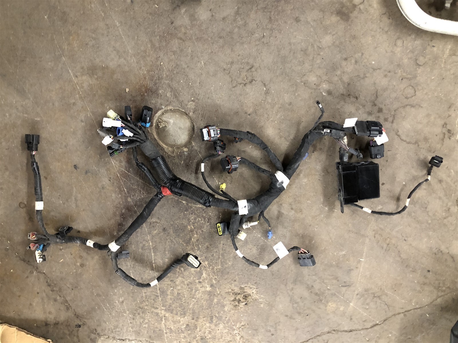 Polaris 850 Indy Rush Switchback AXYS 650 XCR 19 20 21 OEM Main Wiring Harness