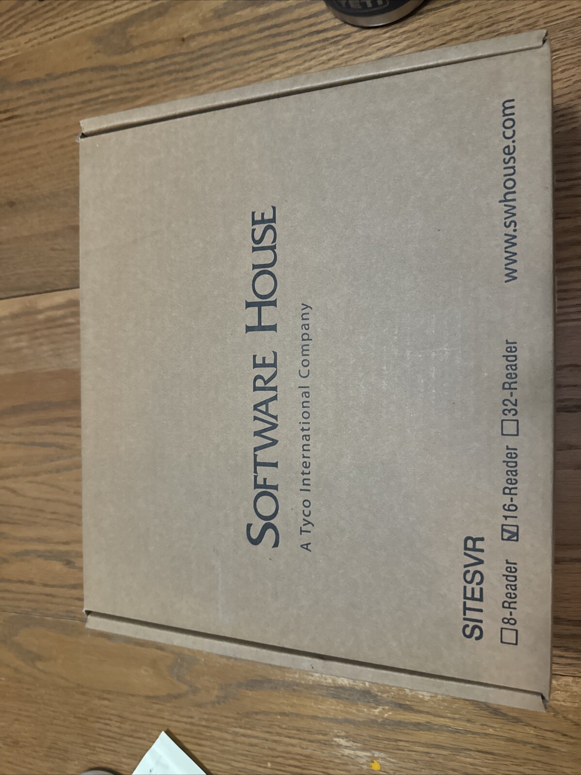 Software House C Cure 9000 Site Server 16 Reader