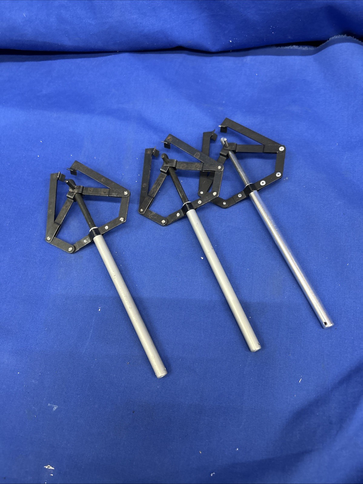Lot  of 3 Cenco Scientific Lens Holder Free Shipping
