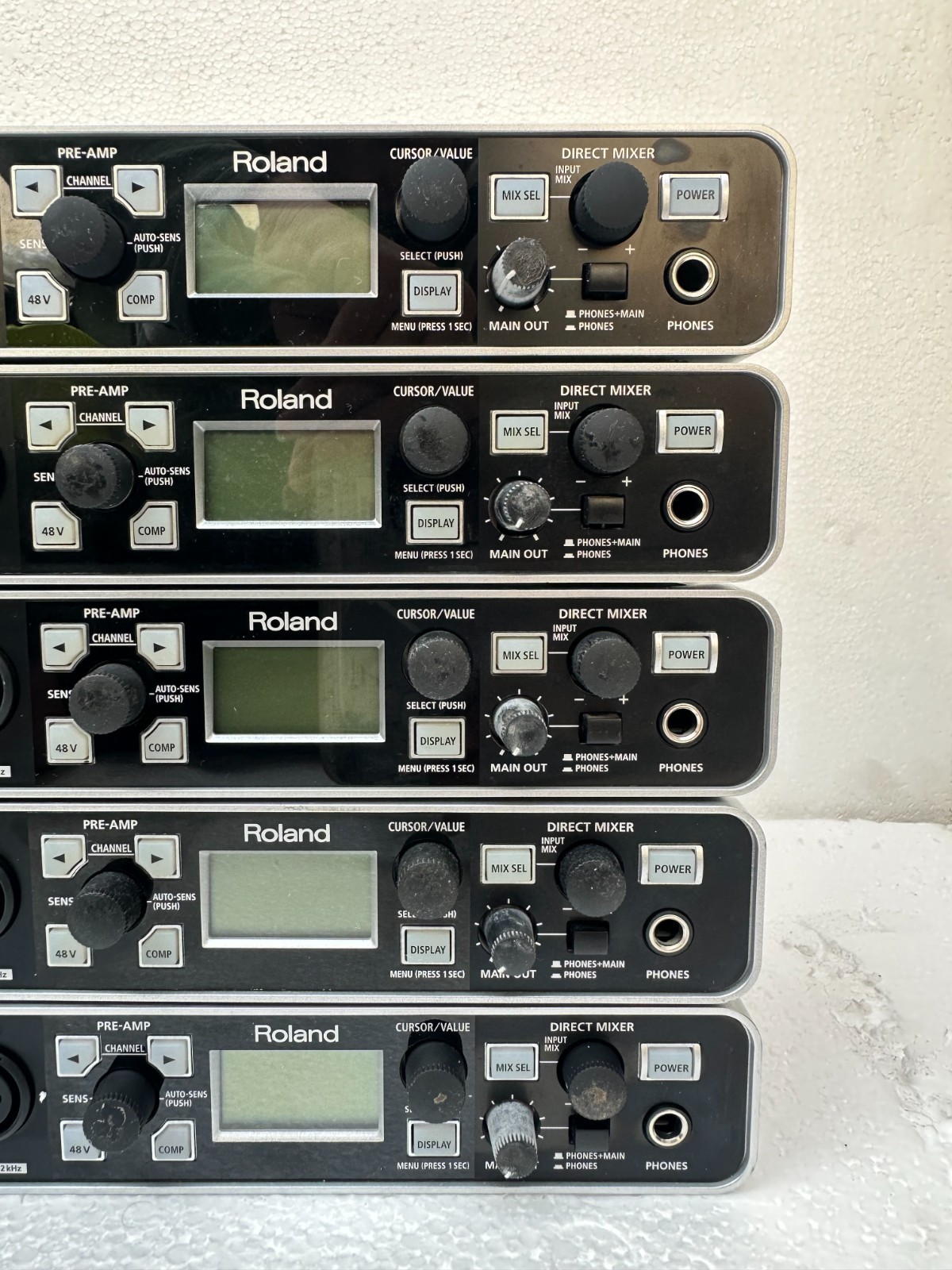 Roland Octa-Capture UA-1010 10-input , 10-output Hi-speed USB Audio Interface