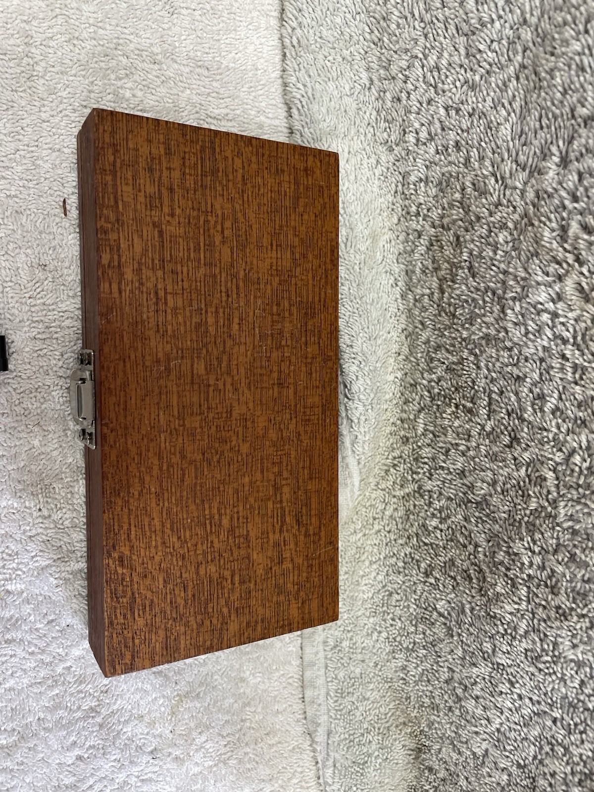 Machinist Tools Brown & Sharpe Test Indicator Set BOX ONLY