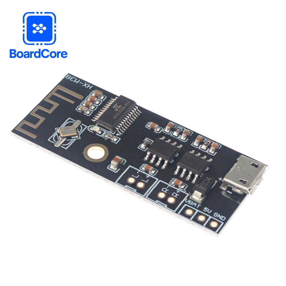 M38 MH-MX8 Wireless Bluetooth MP3 Audio Receiver Board Module BLT 4.2 Decoder