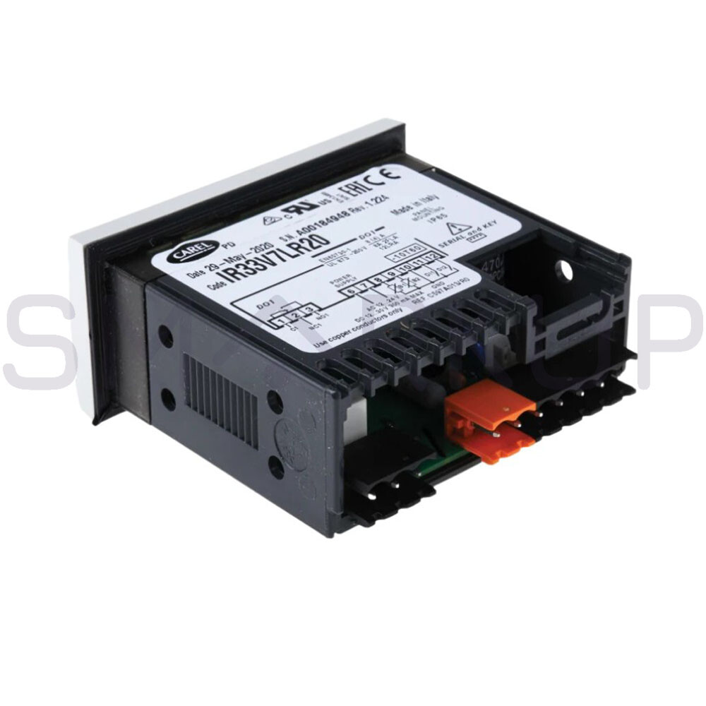 New In Box CAREL IR33V7LR20 Temperature Controller