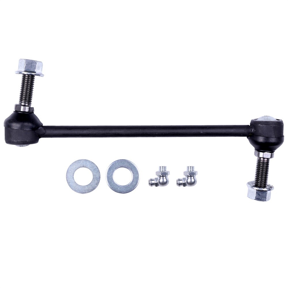 Front Upper Lower Control Arm Ball Joints Sway Bar For 2005-2010 Chrysler 300