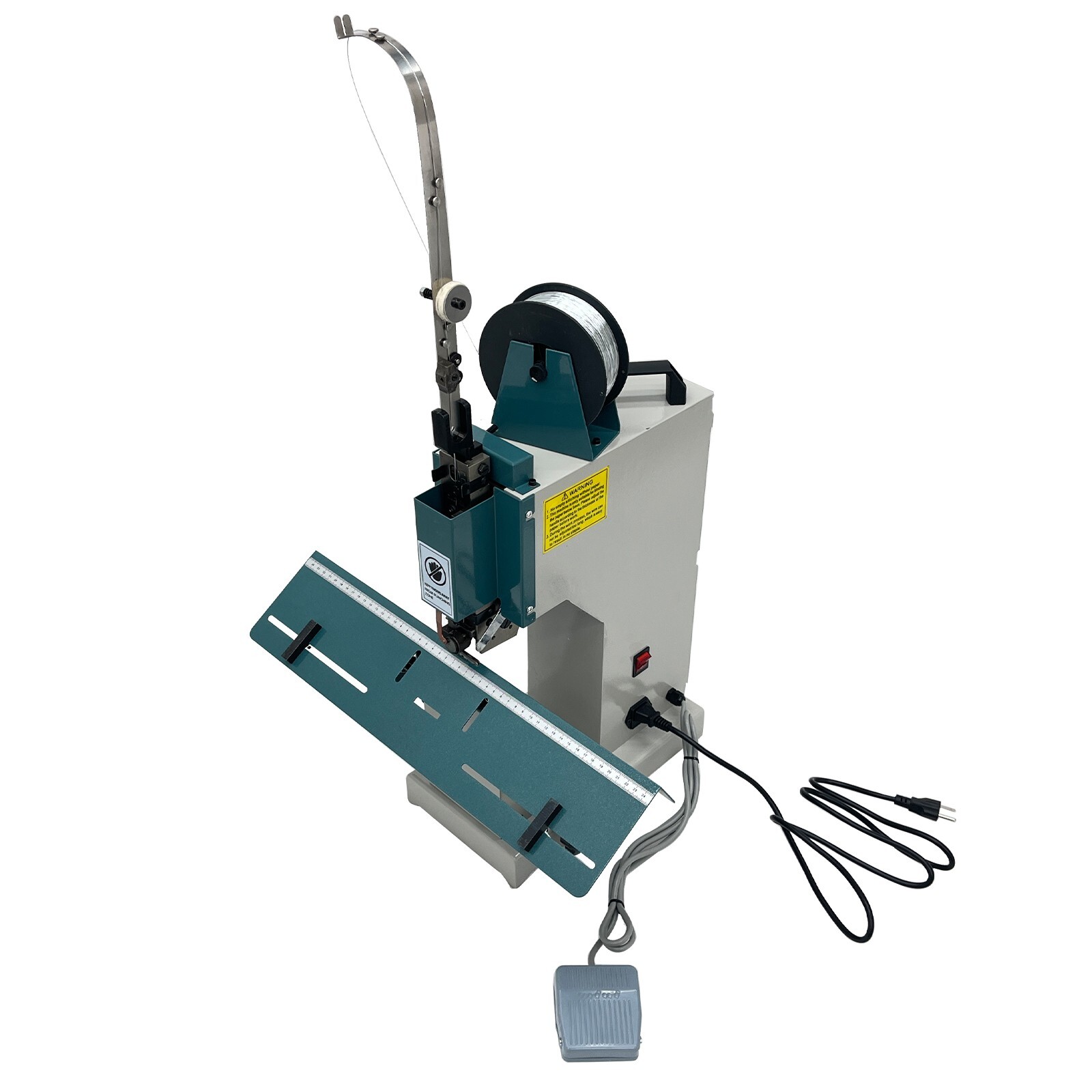 Electric Stapler Machine Stapler / Saddle Stapler Stitching Book Binder 110V
