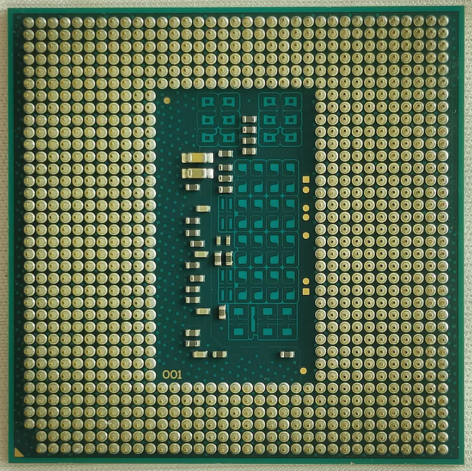 Intel Core i7-4702MQ SR15J 2.2GHz Quad Core 6M PGA946 Notebook Processor