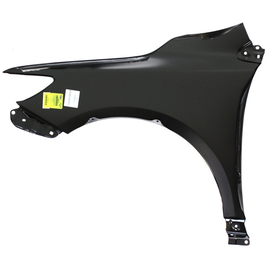 Bumper Cover Kit For 2009-2010 Toyota Corolla Front 2pc