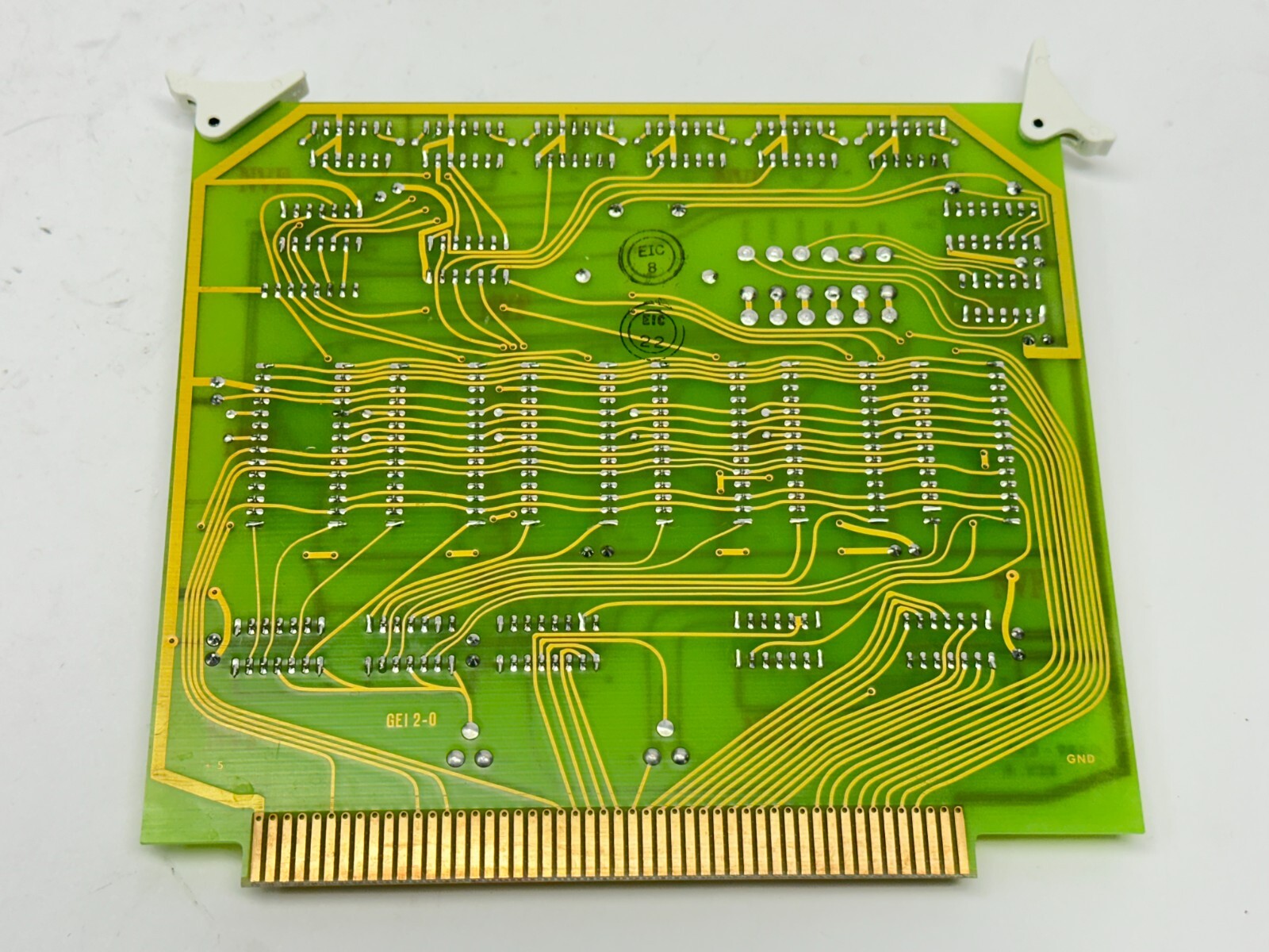 Eberline 11199-C01 Rev A Multi-Channel Serial I/O SP4A