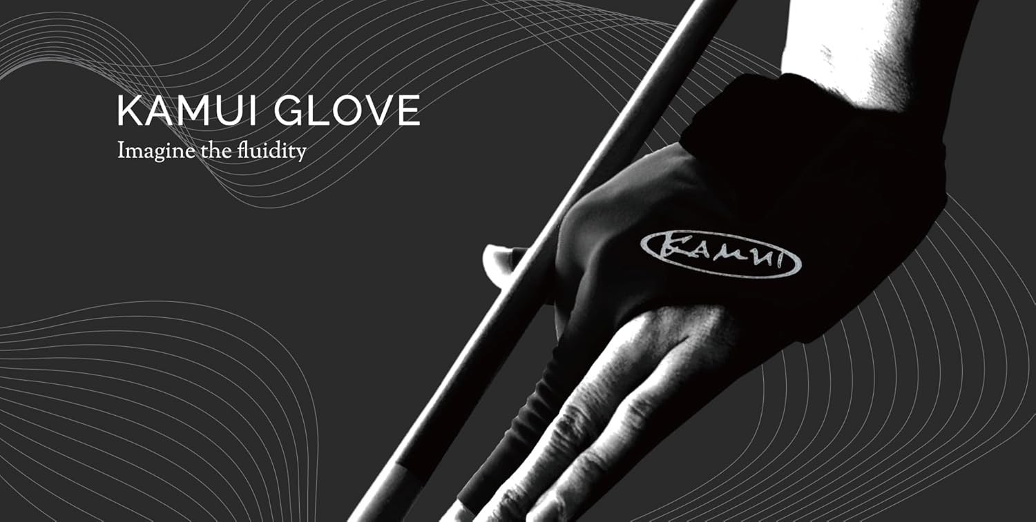 Performance-Oriented Billiard Glove - Left Hand