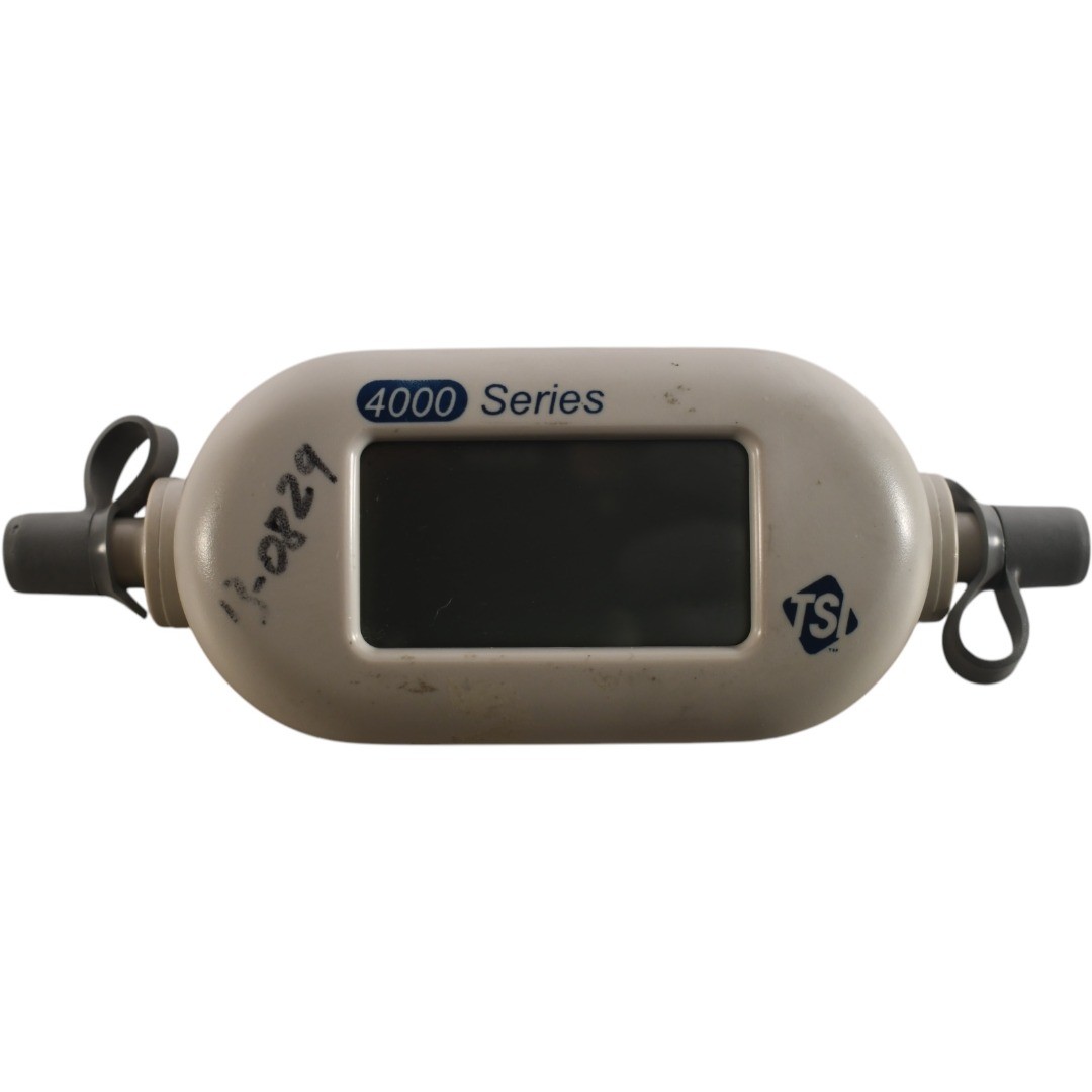 TSI 4043 Rev. G Mass Flow Meter 0-200 L/min 4000 Series USA Flowmeter Measuremen