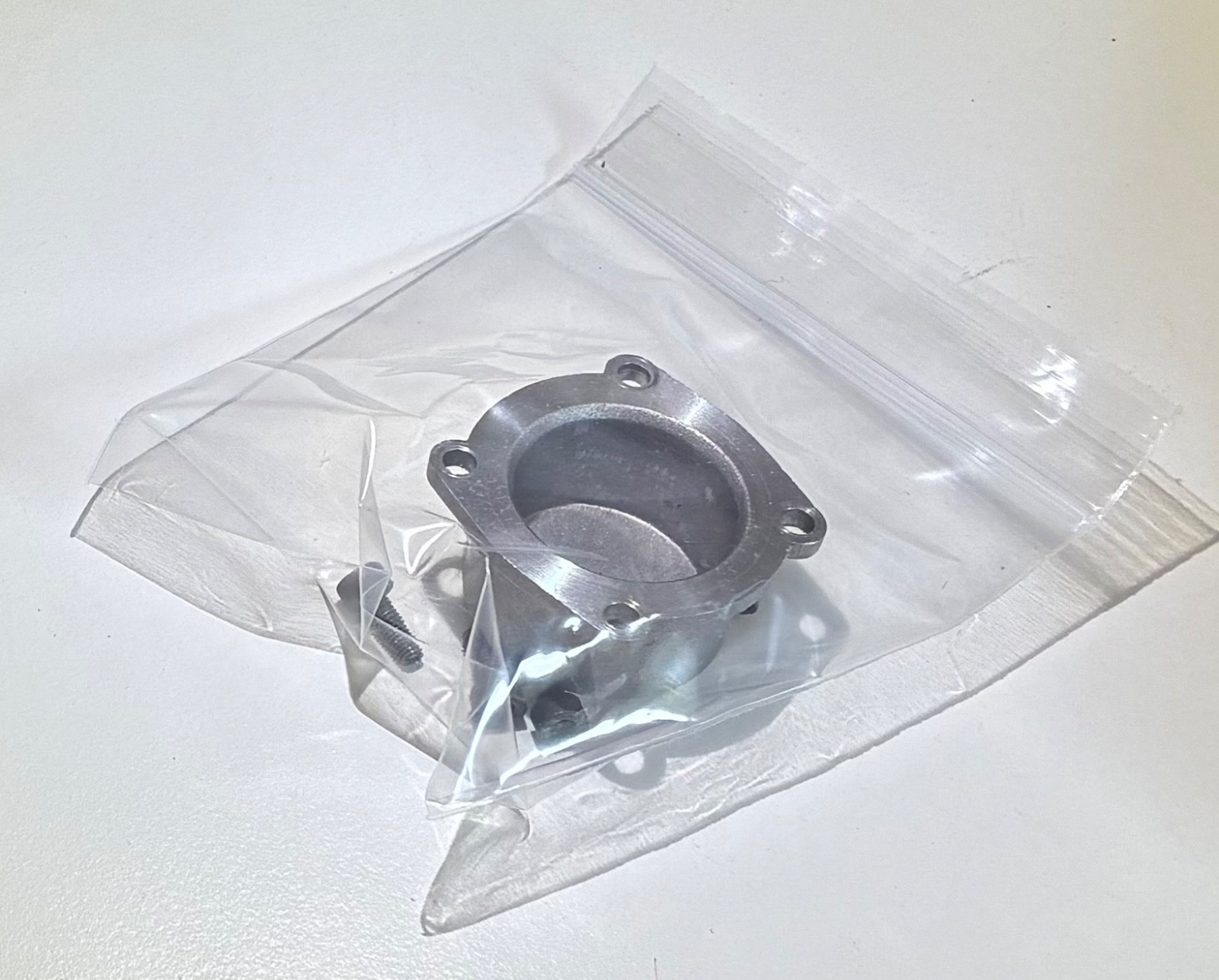 Super Tigre G51 Back Plate Coverplate and Mount Screws