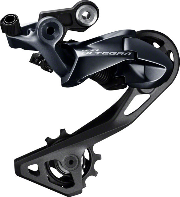 Shimano Ultegra R8000-GS 11-Speed Medium Cage Rear Derailleur