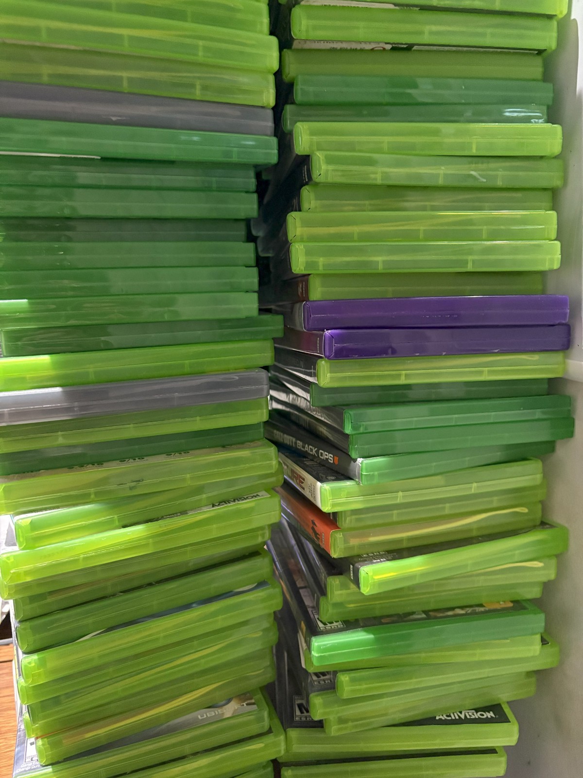 Xbox, Xbox 360, Xbox One, Xbox Series X Game Cases [No disc]