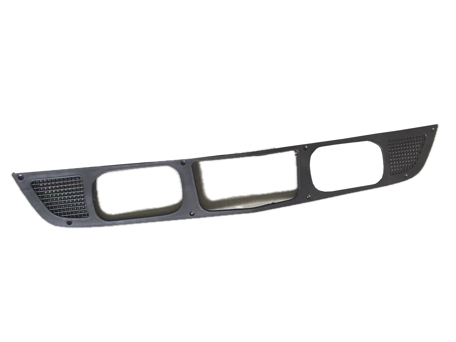 Bumper Screen With Fog Hole For International LT625 2018-2024