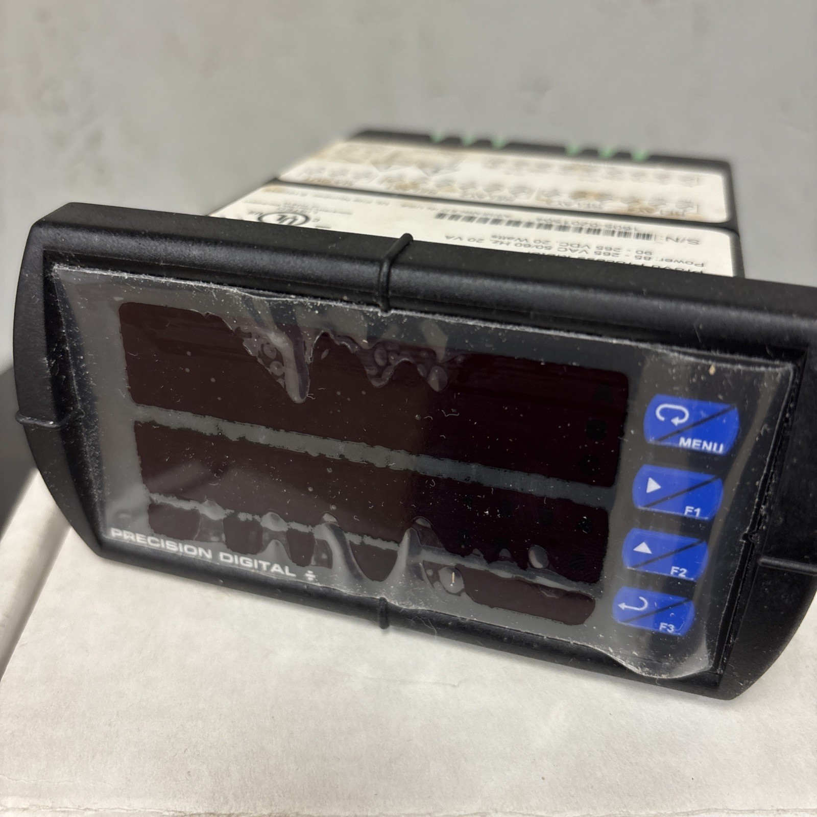 PRECISION DIGITAL PD6060-6R7 (NEW IN BOX)