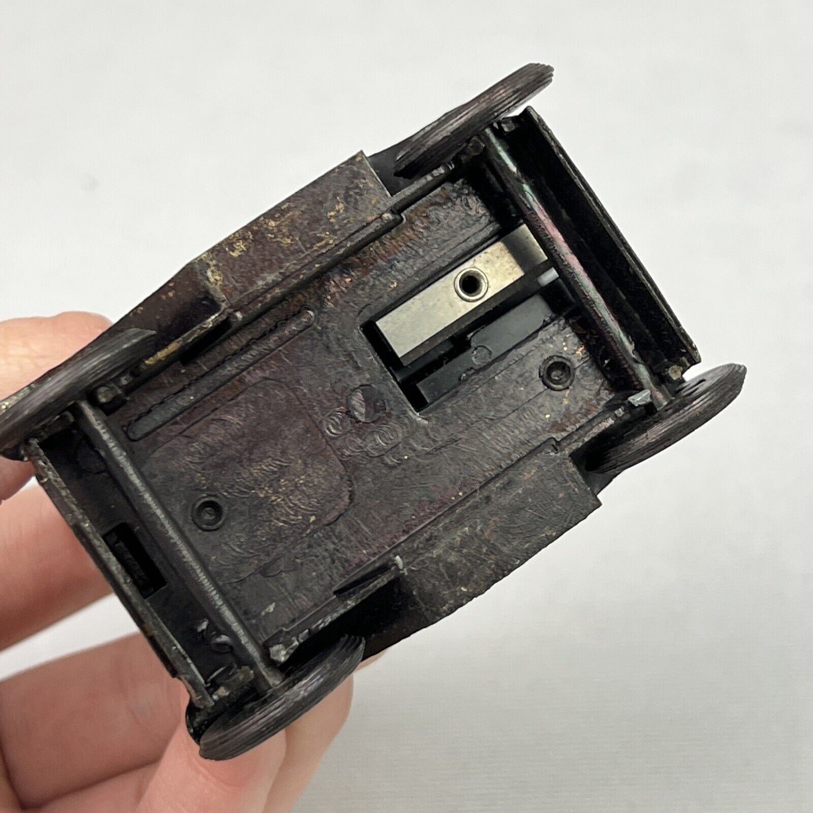 Vintage Pencil Sharpener 1917 Ford Car Drop Top