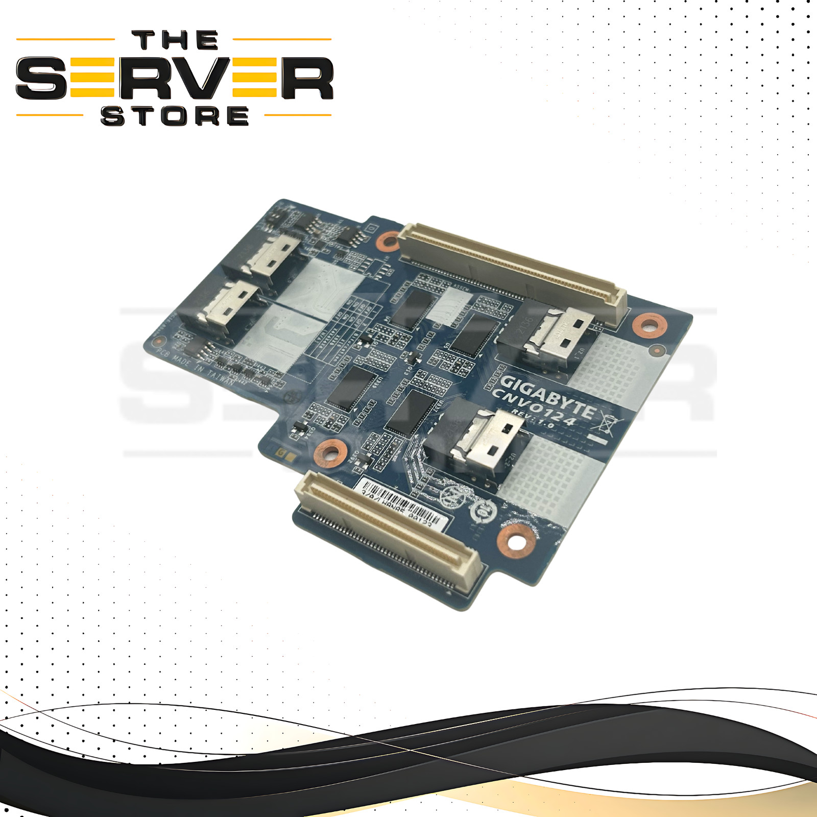 Gigabyte NVMe OCP Mezzanine Card CNVO124