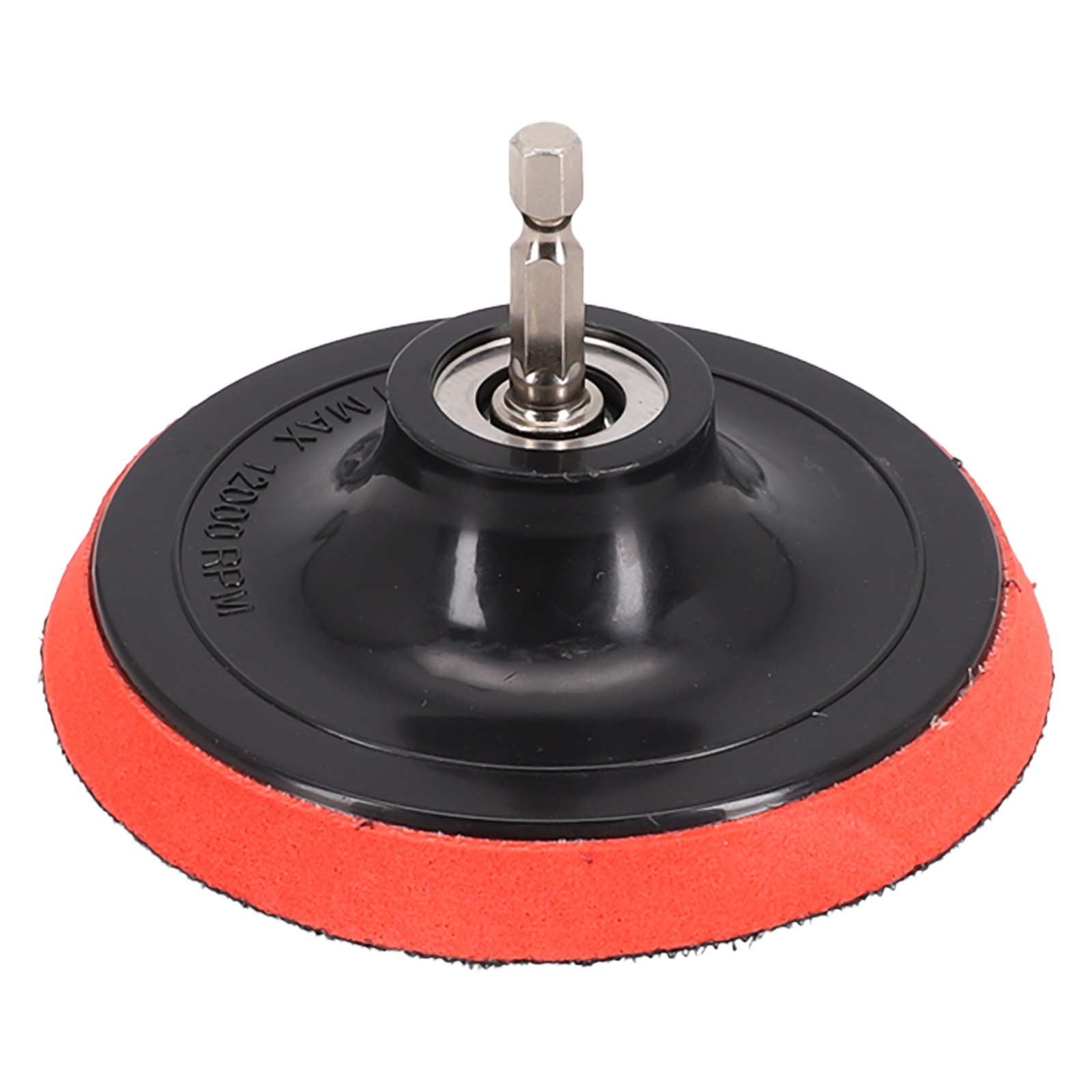 Buffing Pad For Sanding Discs Buffing Pad Polyurethane Backing Pad Drill Adapter