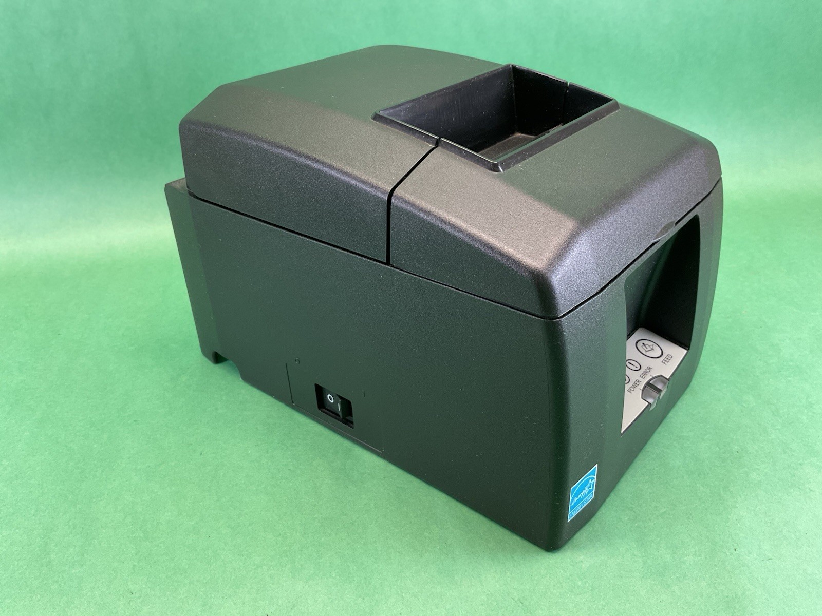 Star Micronics TSP650II, POS USB Thermal Receipt Printer, 24V With A/C Adapter