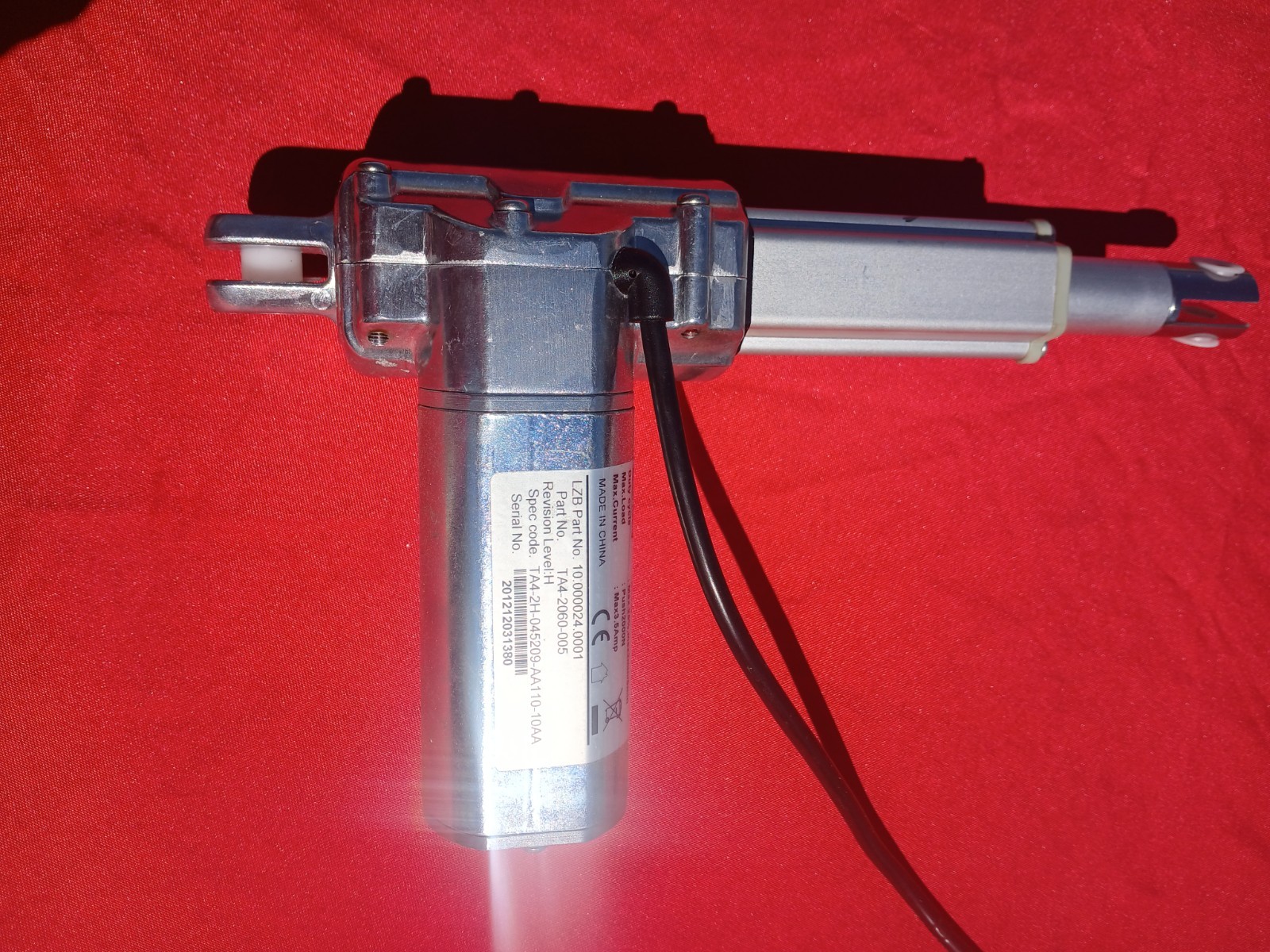 Lazy Boy Actuator Motor 10.000024.0001