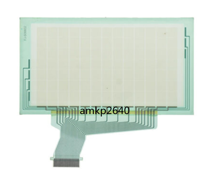 1X For  Touch Screen Digitizer Glass 145*82mm   NT21-ST121-E NT21-ST121B-E