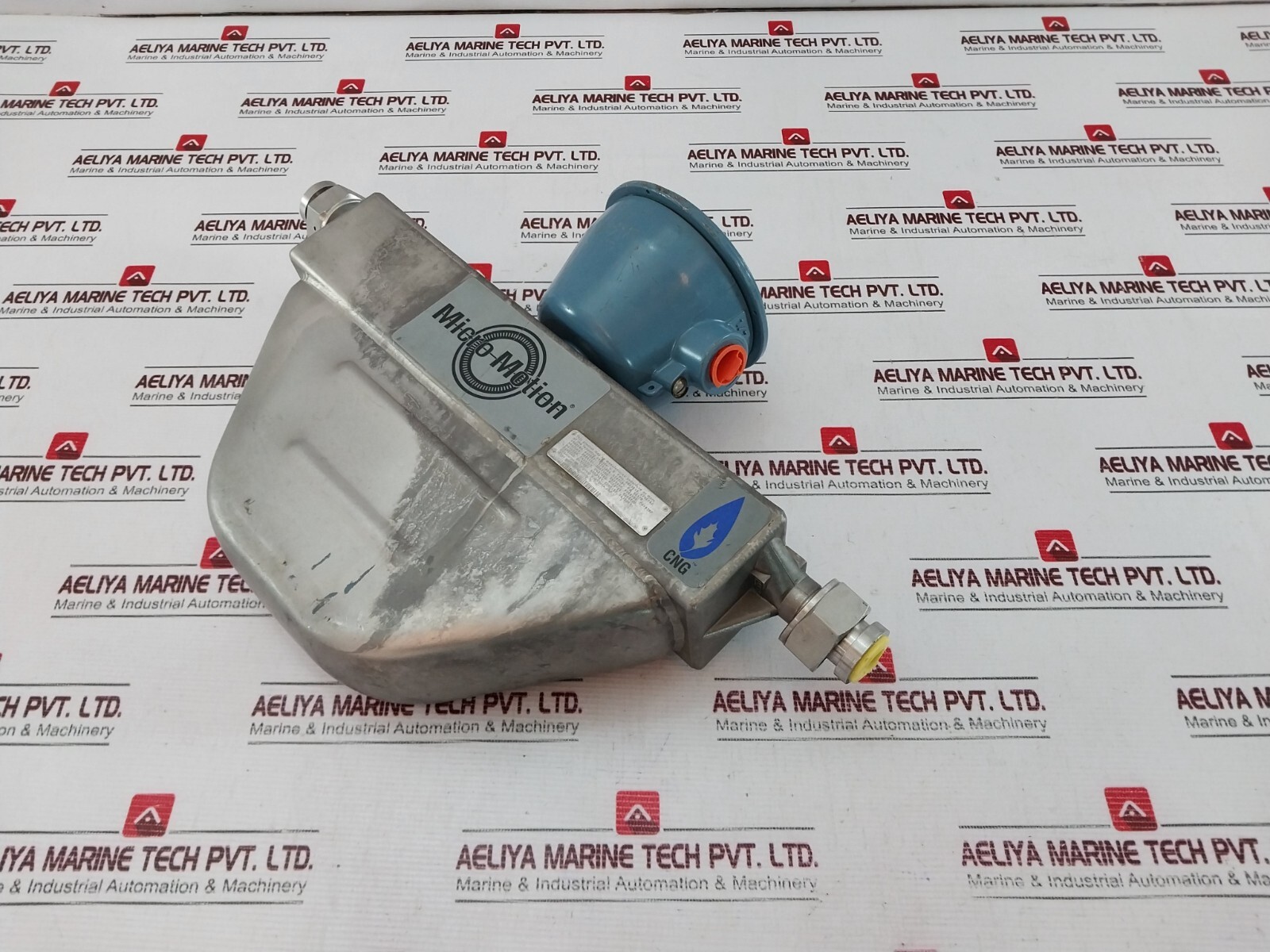 MICRO-MOTION CNG050S239NCAZEZZZ Mass Flow Sensor