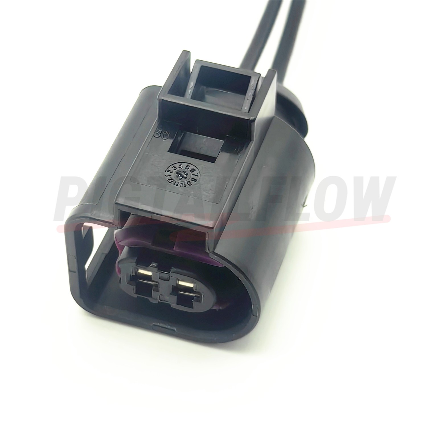 OEM Connector For Porsche 2-Pin - 1J0973722