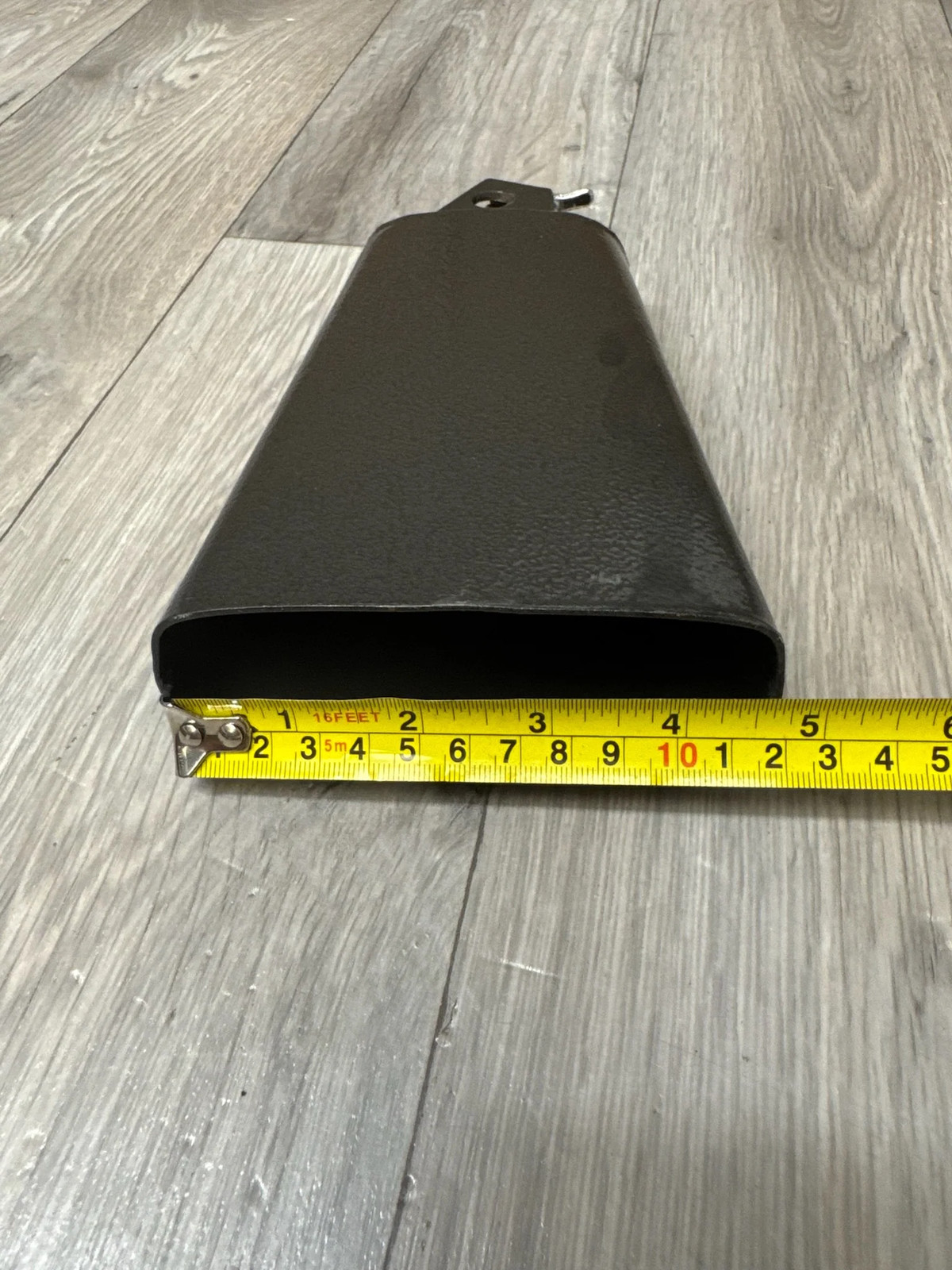 Drum Cowbell 6.5" Drum Percussion with Mount / Drum Hardware #WL23