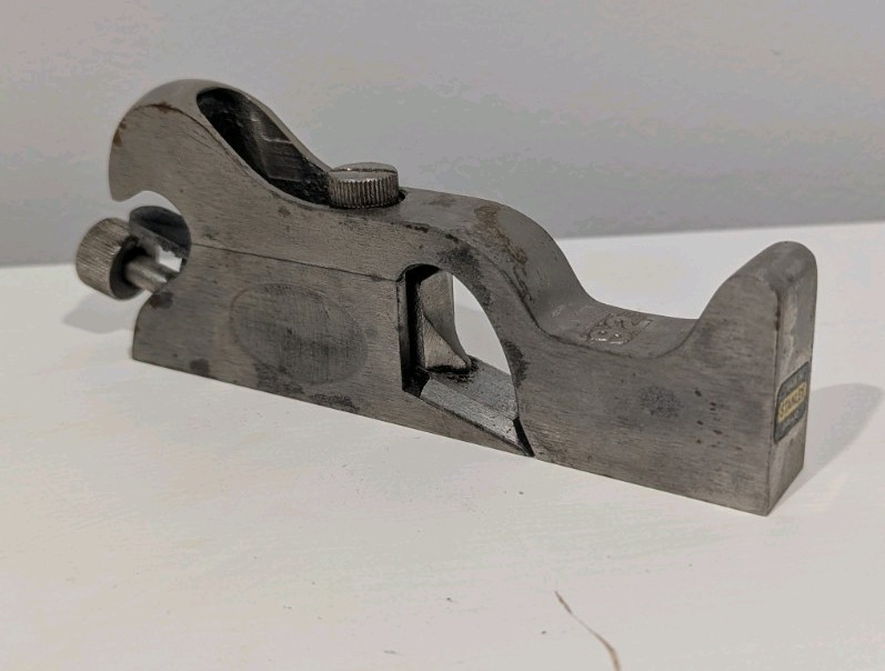 Stanley No 92 Shoulder Plane