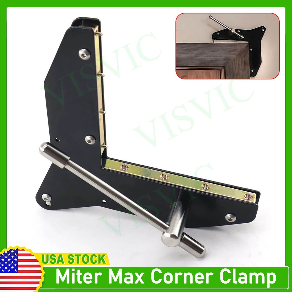 Corner Clamp for Woodworking, Making Window / Door Casing NEW US❤️