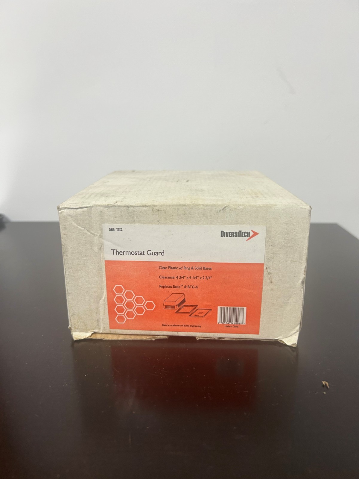 Thermostat Guard