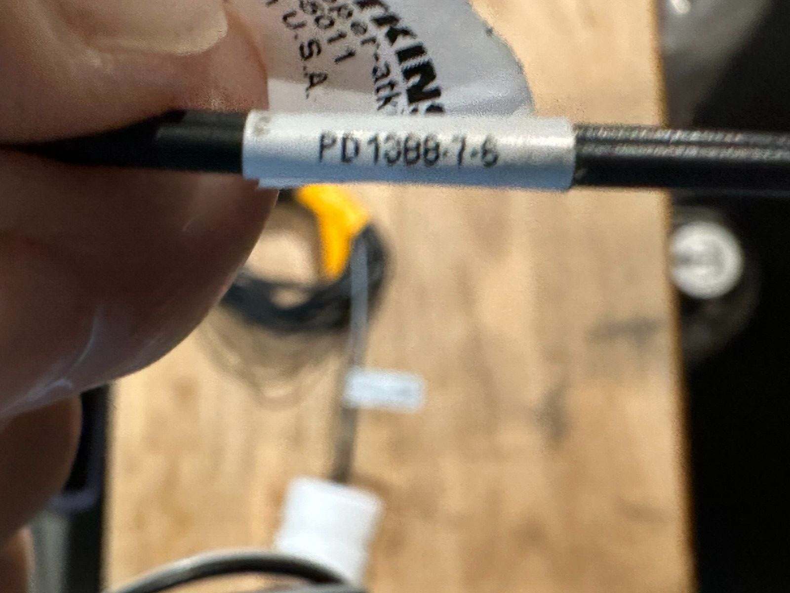 Copeland Thermister Probes - 2113 Solid Simulator Probe, 2013 Air Probe
