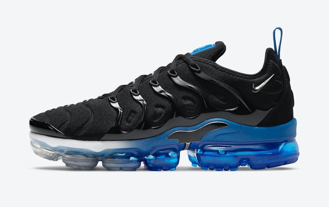 DS NEW Nike Vapormax Plus TN Dark Blue Men's Shoes free shipping