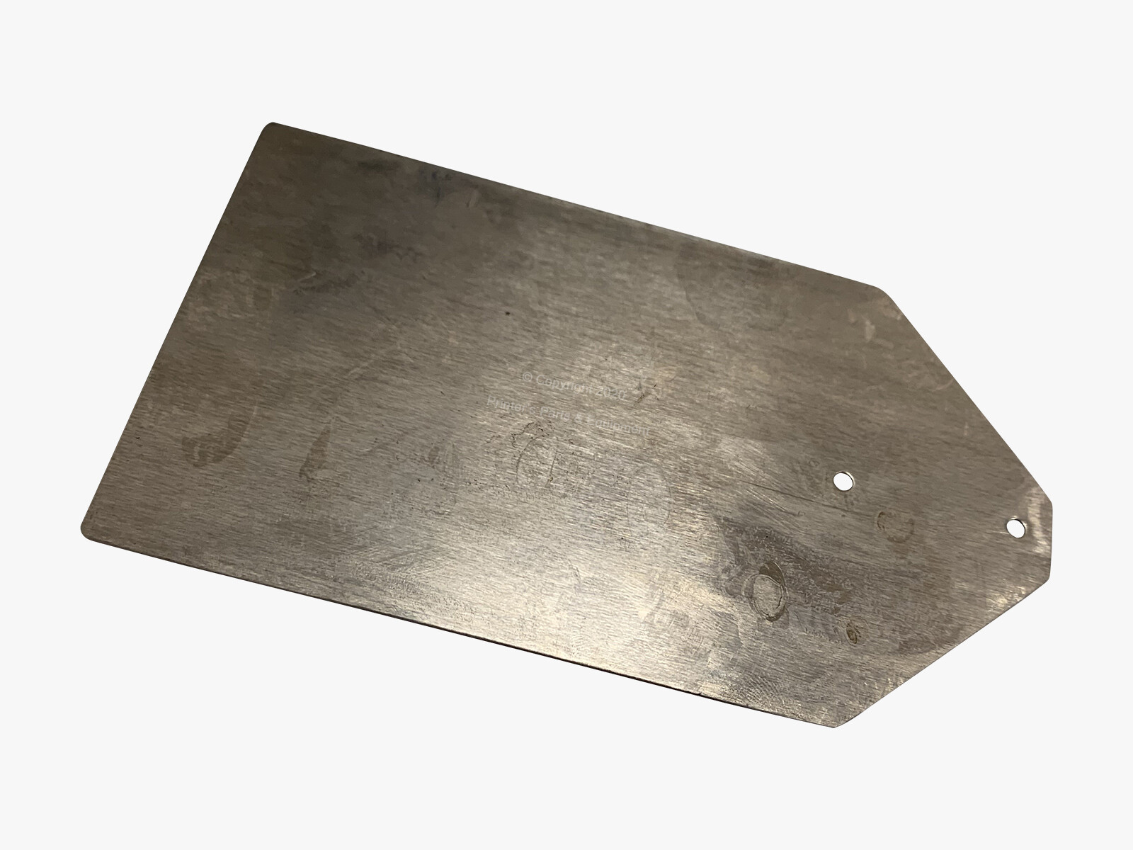 Sheet Smoother Strip 80mm Hard For Heidelberg HE-21706