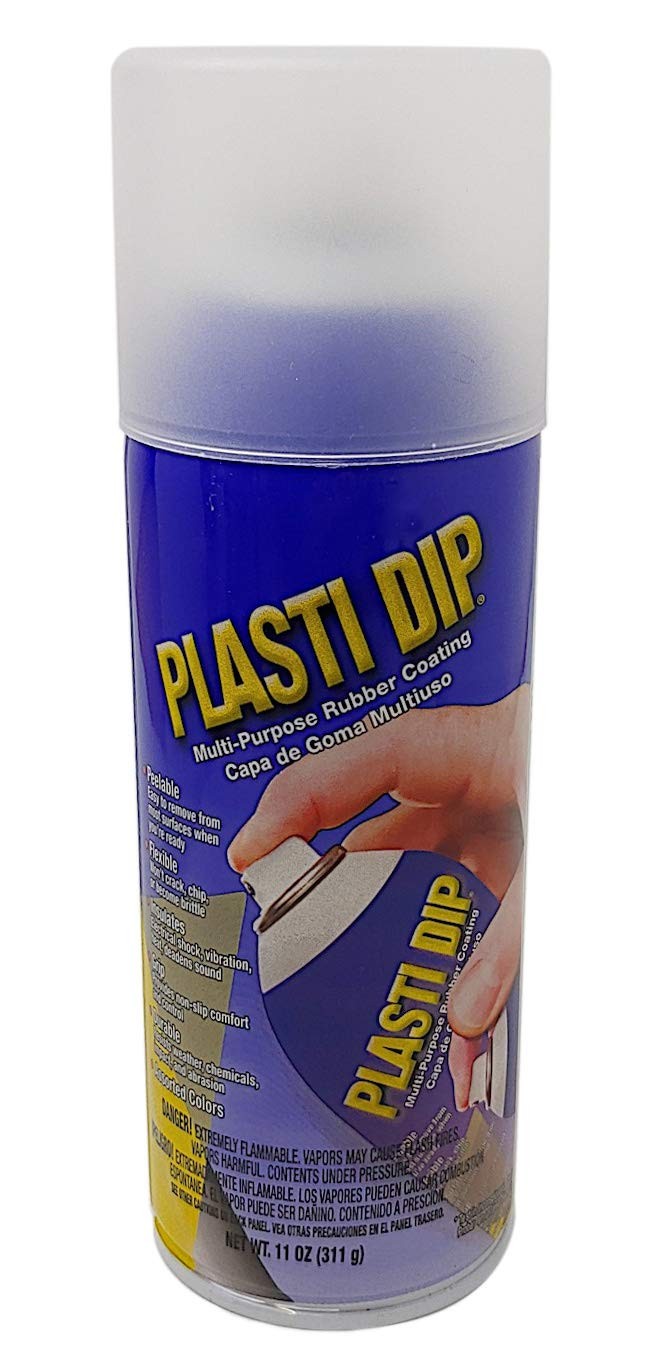 Plasti Dip Spray Clear 11 Ounce (Pack of 1) 11 1),