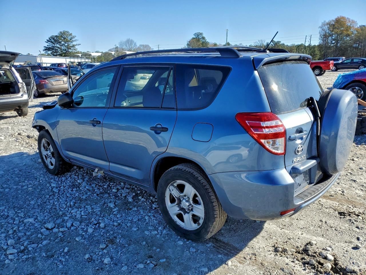RAV 4 2011 Glove Box 5026039